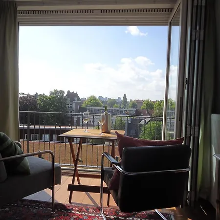 Bed & Breakfast With A View *