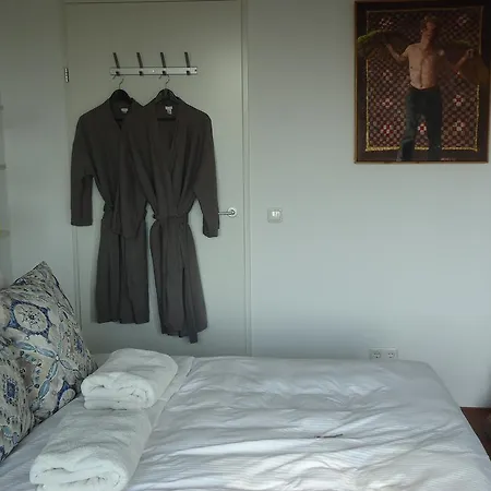 Bed & Breakfast With A View